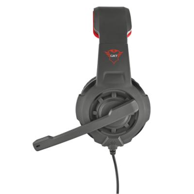 AURICULARES CON MICRÓFONO TRUST GAMING GXT 4310 JAWW - DRIVERS