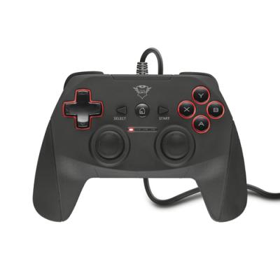 GAMEPAD TRUST GXT 540 - 13 BOTONES / 2 PALANCAS / PANEL DIGITAL