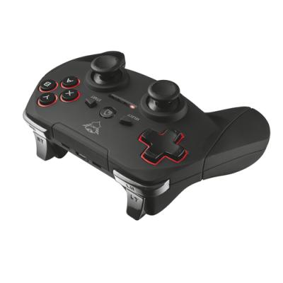 GAMEPAD TRUST GXT 545 WIRELESS - ALCANCE 10 METROS - 13 BOTONES