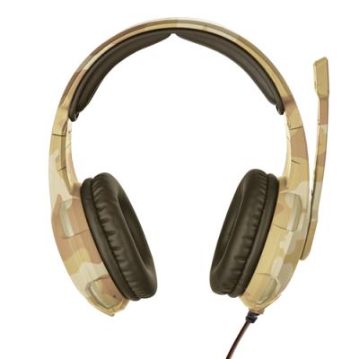 Auriculares Gaming con Micrófono Trust Gaming GXT 310D Radius/