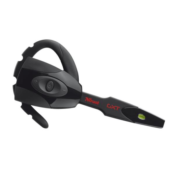 AURICULAR TRUST GAMING GXT 320 - BLUETOOTH - MICRÓFONO - COBERTURA 8 METROS - CONVERSACIÓN HASTA 4 HORAS - BATERÍA RECARGABLE