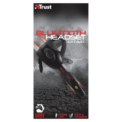 AURICULAR TRUST GAMING GXT 320 - BLUETOOTH - MICRÓFONO -