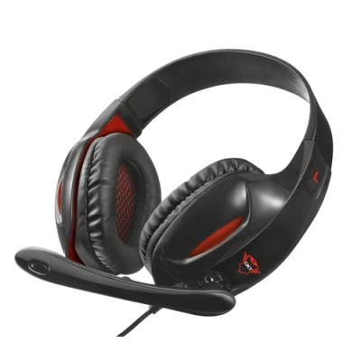 AURICULARES TRUST GXT 330 XL ENDURANCE - MICRÓFONO - MANDO A