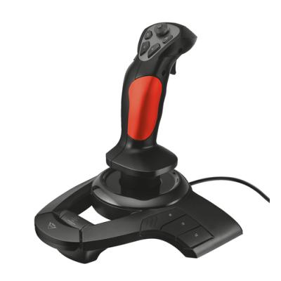 JOYSTICK TRUST GXT 555 PREDATOR - RESPUESTA CON VIBRACION - 12