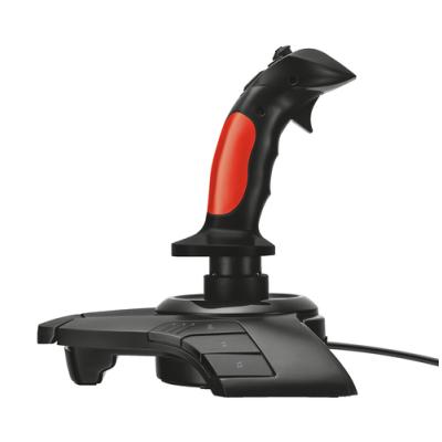 JOYSTICK TRUST GXT 555 PREDATOR - RESPUESTA CON VIBRACION - 12