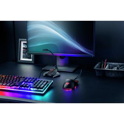 Micrófono Trust Gaming GXT 239 Nepa Gaming/ Jack 3.5