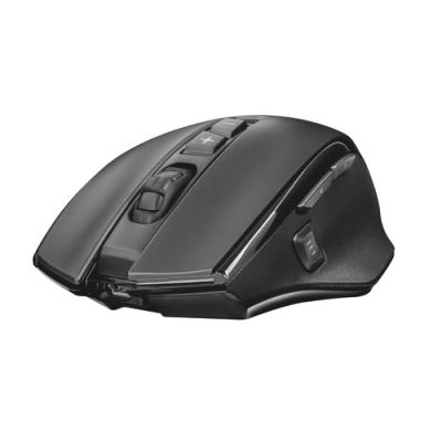 Ratón Gaming Inalámbrico Trust Gaming GXT 140 Manx/ Hasta