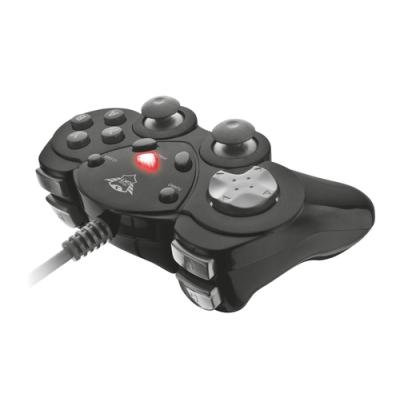 GAMEPAD TRUST GXT 24 - 2 JOYSTICK ANALOGICOS- PANEL DIGITAL 8