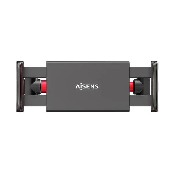 Soporte de Coche para Smartphone/Tablet Aisens MSC1P-105/ Negro y Rojo