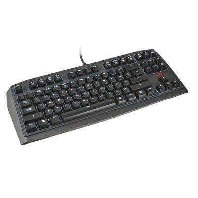 TECLADO MECÁNICO TRUST GAMING GXT 80 - INTERRUPTORES RESPUESTA