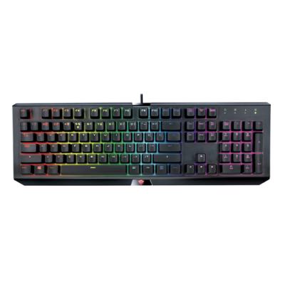 TECLADO MECÁNICO TRUST GAMING GXT 890 CADA - RETROILUMINACION