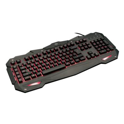 TECLADO GAMING TRUST GAMING GXT 840 MYRA - 5 TECLAS MACRO