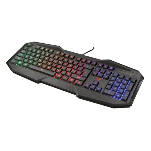 Teclado Gaming Trust Gaming GXT 830-RW AVONN