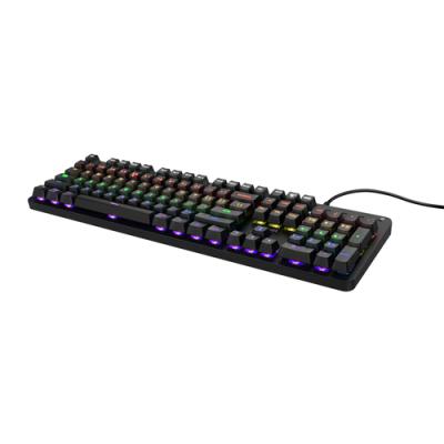 Teclado Gaming Mecánico Trust GXT 863 Mazz