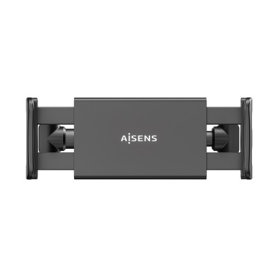 Soporte de Coche para Smartphone/Tablet Aisens MSC1P-107/ Negro