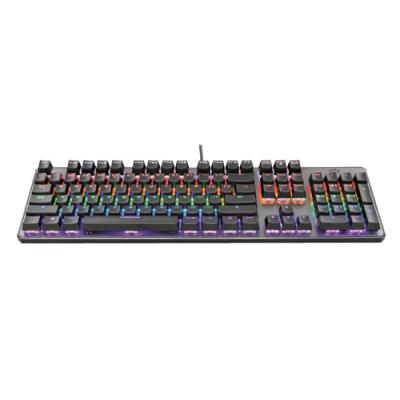 Teclado Gaming Mecánico Trust Gaming GXT 865 ASTA