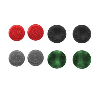 APOYOS DE PULGARES TRUST THUMB GRIPS PS4 - 8 UNIDADES DE