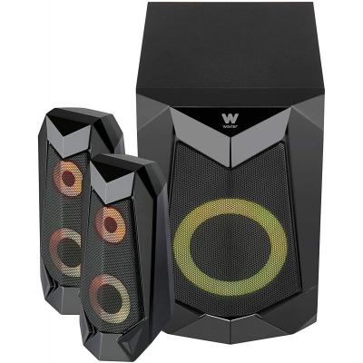 Altavoces con Bluetooth Woxter Big Bass 180 FX/ 20W/ 2.1