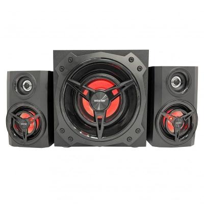 Altavoces con Bluetooth Woxter Big Bass 500R/ 150W/ 2.1