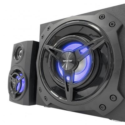 Altavoces con Bluetooth Woxter Big Bass 500R/ 150W/ 2.1