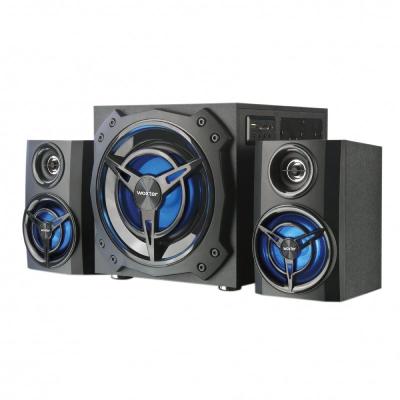 Altavoces con Bluetooth Woxter Big Bass 500R/ 150W/ 2.1