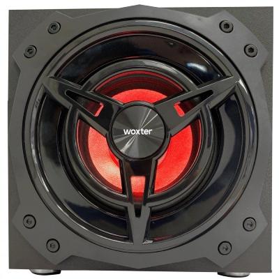 Altavoces con Bluetooth Woxter Big Bass 500R/ 150W/ 2.1