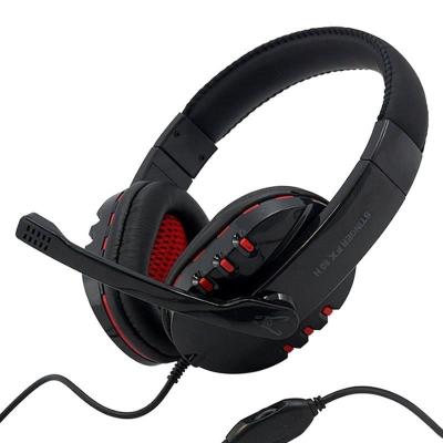 AURICULARES GAMING WOXTER STINGER FX 80 H - DRIVERS 40MM -