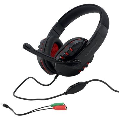 AURICULARES GAMING WOXTER STINGER FX 80 H - DRIVERS 40MM -