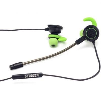 Auriculares Gaming con Micrófono Woxter Gamer Bud/ Jack 3.5/