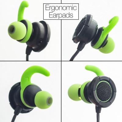 Auriculares Gaming con Micrófono Woxter Gamer Bud/ Jack 3.5/