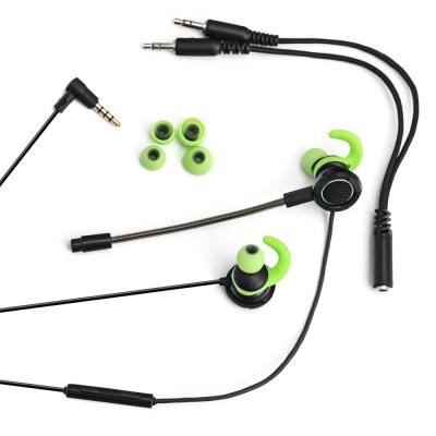 Auriculares Gaming con Micrófono Woxter Gamer Bud/ Jack 3.5/