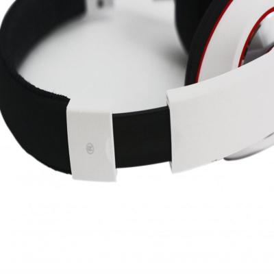 AURICULARES CON MICRÓFONO WOXTER I-HEADPHONE PC 780 BLANCOS -