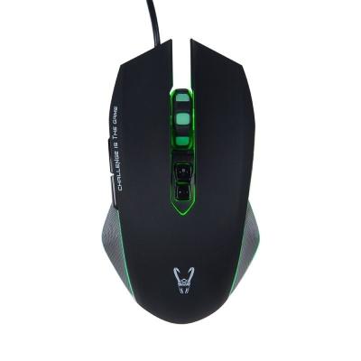 Ratón Gaming Woxter Stinger GX 280 M/ Hasta 3200 DPI