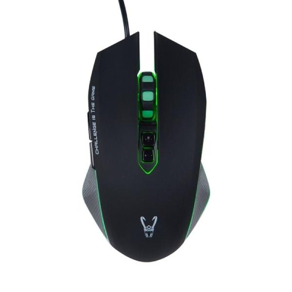 Ratón Gaming Woxter Stinger GX 280 M/ Hasta 3200 DPI