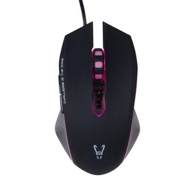 Ratón Gaming Woxter Stinger GX 280 M/ Hasta 3200 DPI