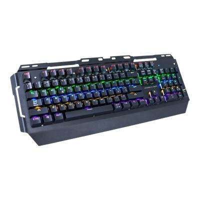 TECLADO MECÁNICO GAMING WOXTER STINGER RX 1000 K - 104 TECLAS -