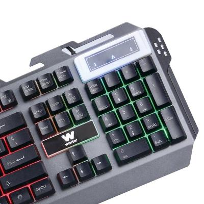 Teclado Gaming Woxter Stinger FX 80 K