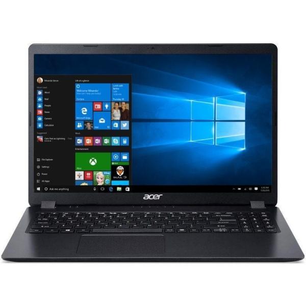 Portátil Acer Aspire 3 A315-56-35CA Intel Core i3-1005G1/ 8GB/ 256GB SSD/ 15.6'/ Win10 S