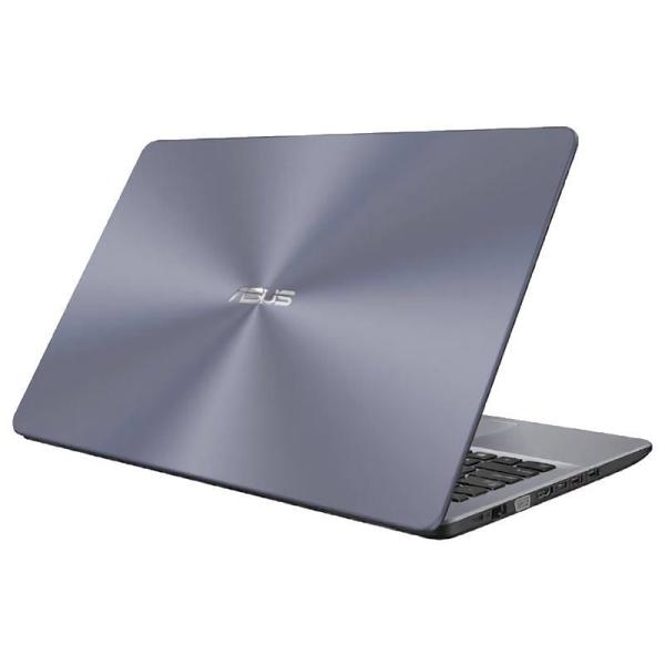 PORTÁTIL ASUS A542UA-GQ1007 - ENDLESS OS - I3-8130U 2.2GHZ - 4GB - 128GB SSD M.2 - 15.6'/39.6CM HD - HDMI - BT - GRIS OSCURO MAT