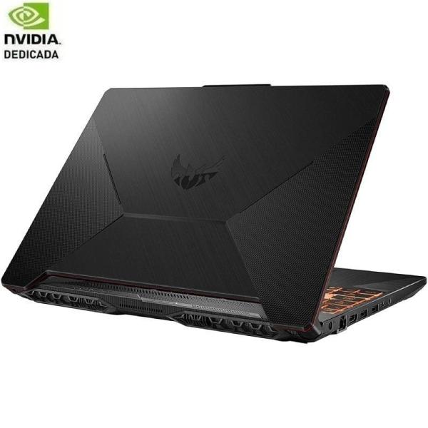 Portátil Gaming Asus TUF A15 FA506IH-BQ152 Ryzen 7 4800H/ 16GB/ 512GB SSD/ GeForce GTX1650/ 15.6'/ FreeDOS