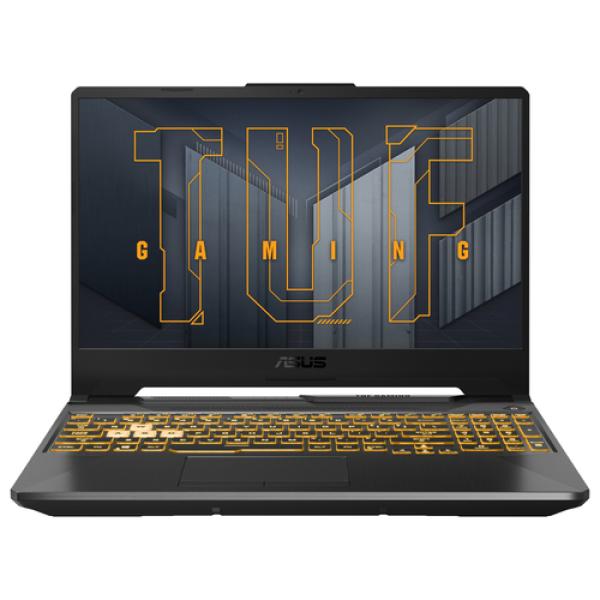 Portátil Gaming Asus TUF FA506QM-HN016 Ryzen 7 5800H/ 16GB/ 512GB SSD/ GeForce RTX3060/ 15.6'/ FreeDOS