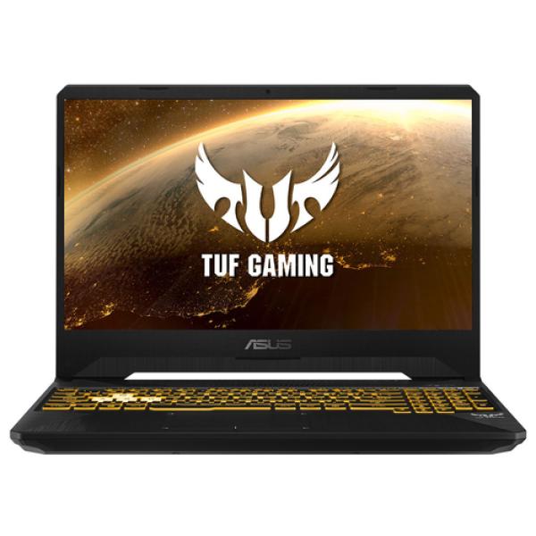 PORTÁTIL ASUS TUF GAMING FX505DT-BQ121 - FREEDOS - AMD RYZEN 7 3750H 2.3GHZ - 16GB - 512GB SSD - GEFORCE GTX 1650 4GB - 15.6'/39