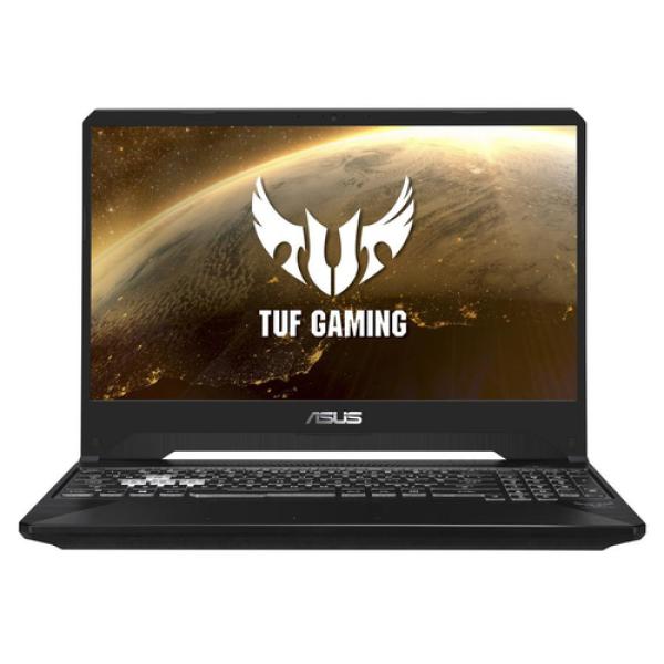 PORTÁTIL ASUS TUF GAMING FX505DT-BQ208T - W10 - RYZEN 7 3750H 2.3GHZ - 16GB - 512GB SSD PCIE NVME - GEFORCE GTX 1650 4GB - 15.6'