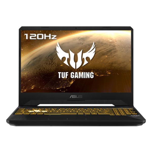 PORTÁTIL ASUS TUF GAMING FX505DV-AL116 - FREEDOS - RYZEN 7 3750H 2.3GHZ - 16GB - 1TB SSD PCIE NVME - GEFORCE RTX 2060 6GB - 15.6