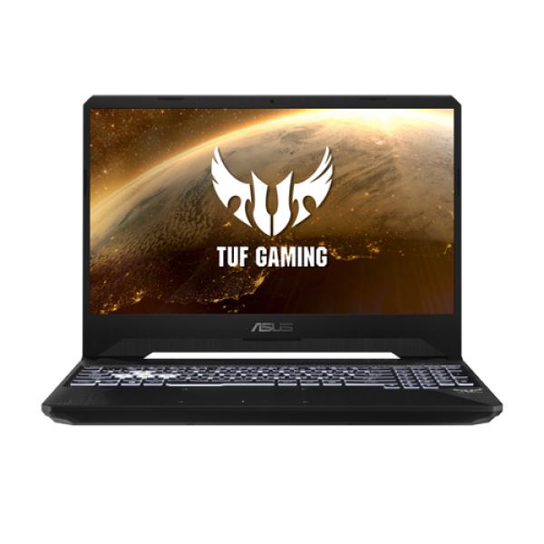 PORTÁTIL ASUS TUF GAMING FX505GT-BQ025 - FREEDOS - I5-9300H 2.4GHZ - 16GB - 256GB SSD PCIE NVME + 1TB - GEFORCE GTX 1650 4GB - 1