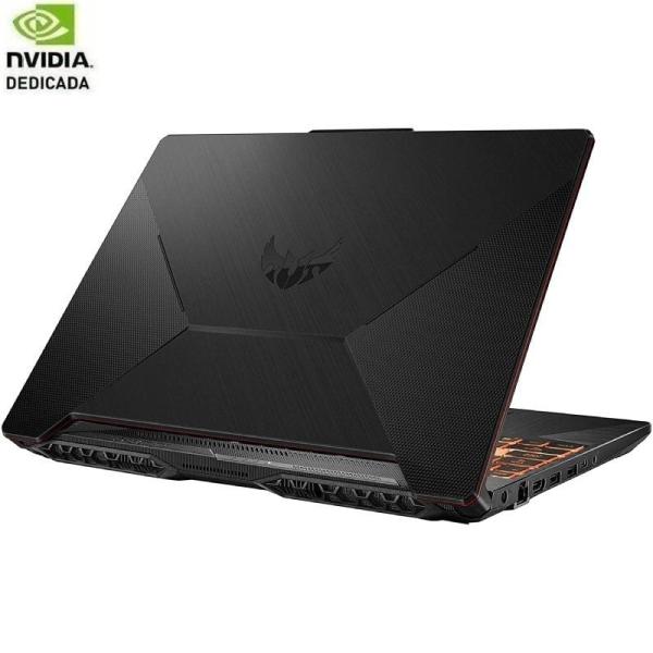 Portátil Gaming Asus TUF F15 FX506LH-BQ116 Intel Core i7-10875H/ 16GB/ 1TB SSD/ GeForce GTX1650/ 15.6'/ FreeDOS