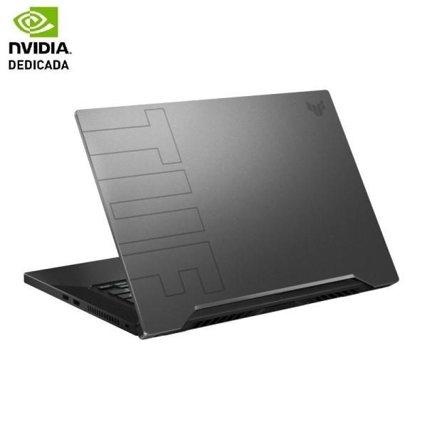 Portátil Gaming Asus TUF Dash F15 FX516PM-AZ077 Intel Core i7-11370H/ 16GB/ 512GB SSD/ GeForce RTX3060/ 15.6'/ FreeDOS