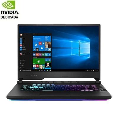 PORTÁTIL ASUS ROG STRIX G512LV-HN037T - W10 - I7-10750H 2.6GHZ