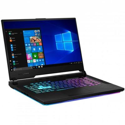 PORTÁTIL ASUS ROG STRIX G512LV-HN037T - W10 - I7-10750H 2.6GHZ