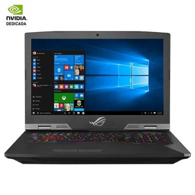 PORTÁTIL ASUS G703GXR-EV005T - I7-9750H 2.6GHZ - 32GB - 2*512GB